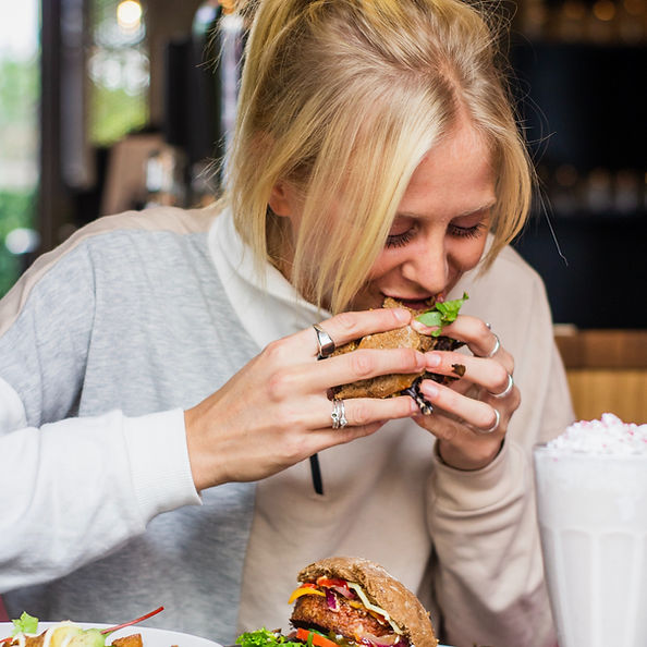 Life Beyond Binge Eating