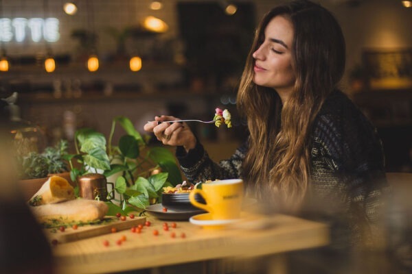 Change Your Relationship with Food (Part 1)