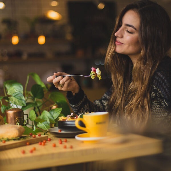 Change Your Relationship with Food (Part 1)