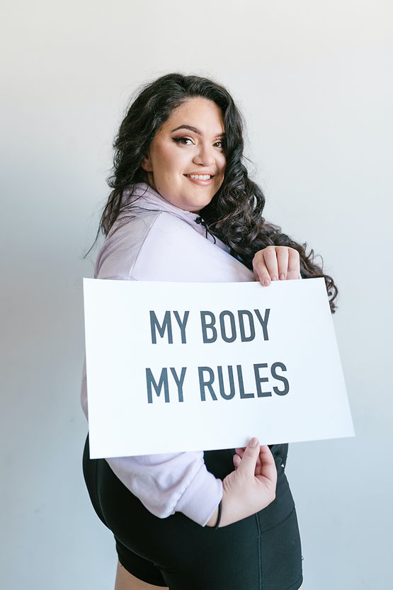 Embodiment & Emotional Intelligence: How to  Overcome Body Shame