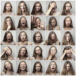 Different parts of us feel different ways, and we can get to know them with compassion.